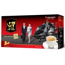 Cà phê hòa tan G7 3in1 - hộp 21 gói